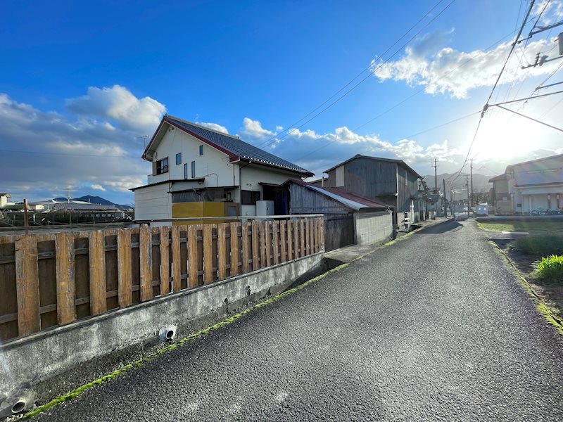 町谷　土地 その他