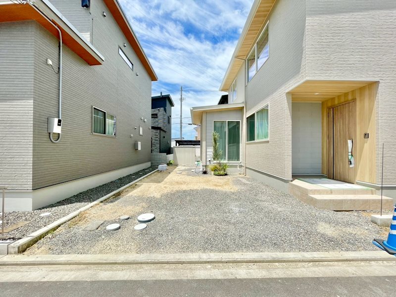 郷本町モデルハウスD その他