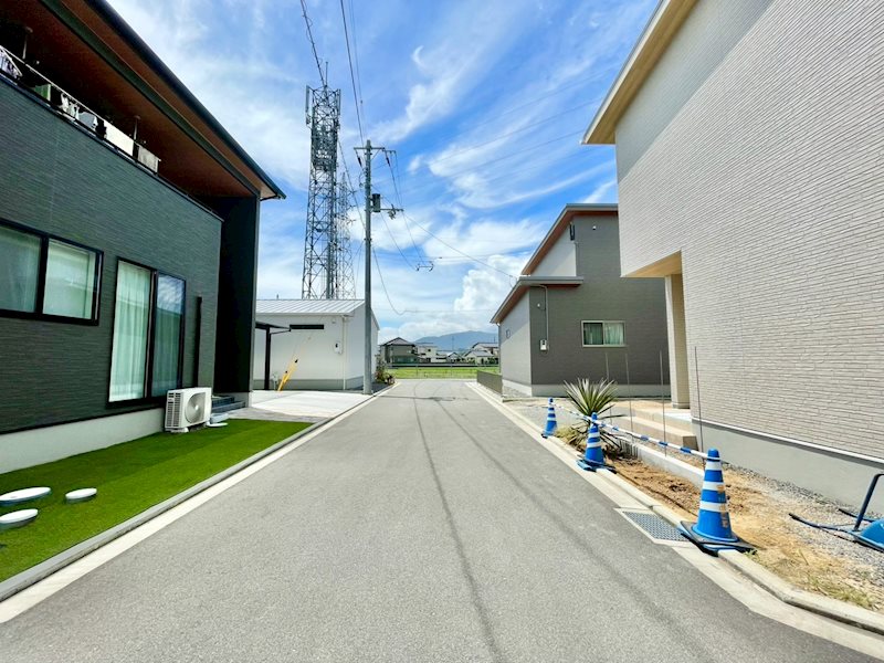 郷本町モデルハウスD その他