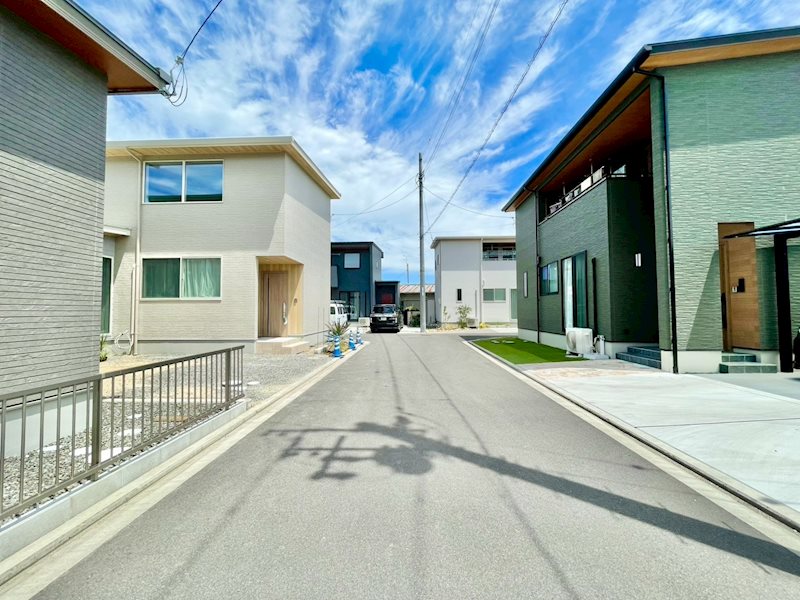 郷本町モデルハウスD その他