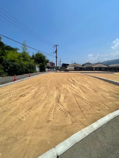 新居浜市喜光地分譲地① その他