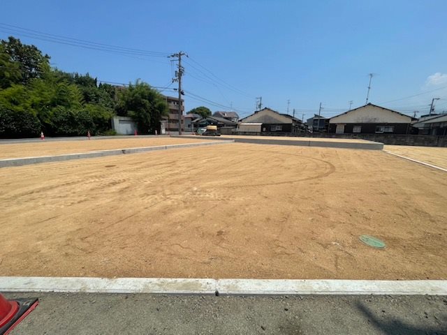 新居浜市喜光地分譲地② 外観写真