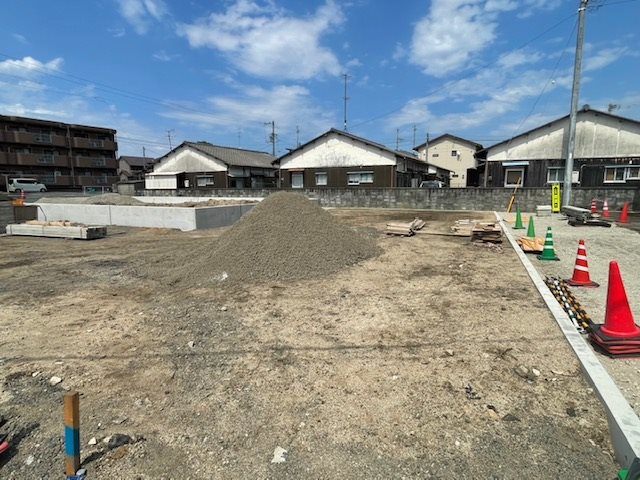新居浜市喜光地分譲地③ 外観写真