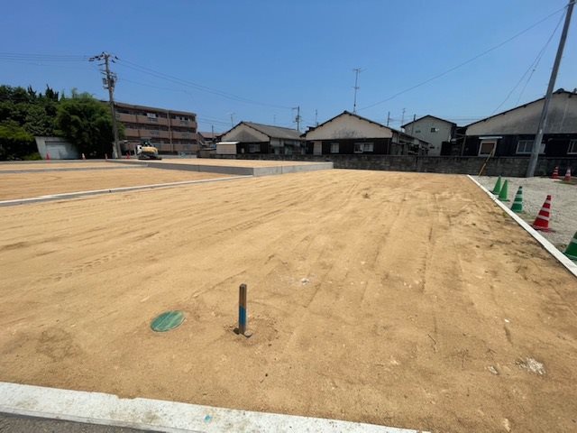 新居浜市喜光地分譲地③ 外観写真