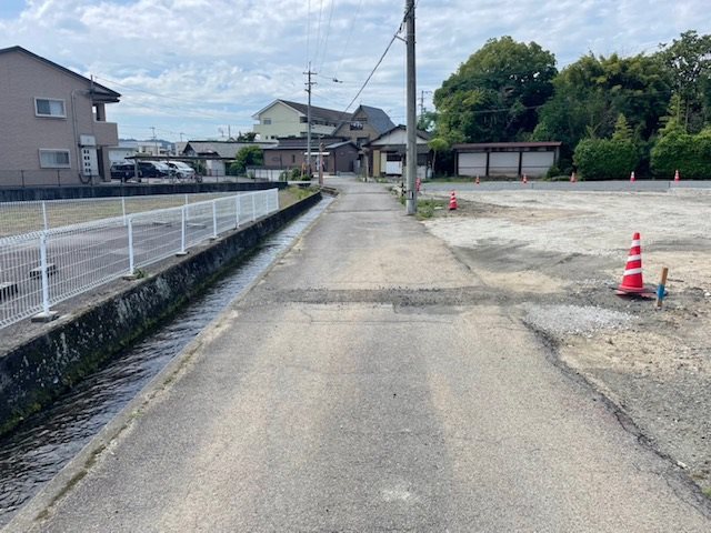 新居浜市喜光地分譲地③ その他