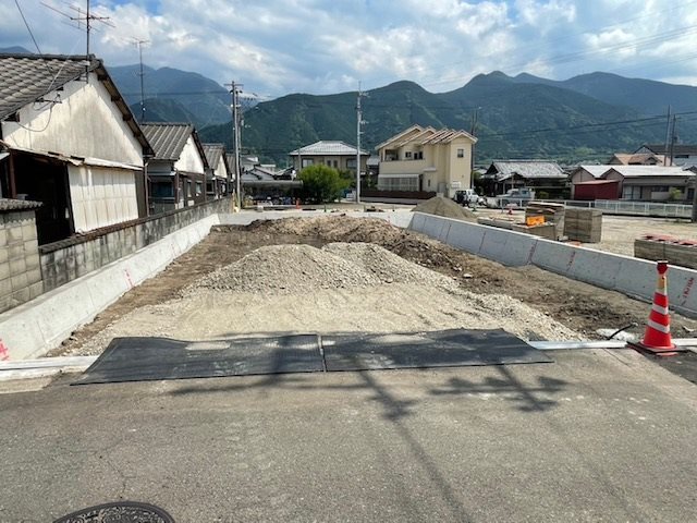 新居浜市喜光地分譲地④ 外観写真