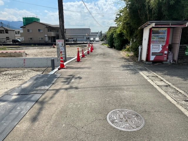 新居浜市喜光地分譲地④ その他