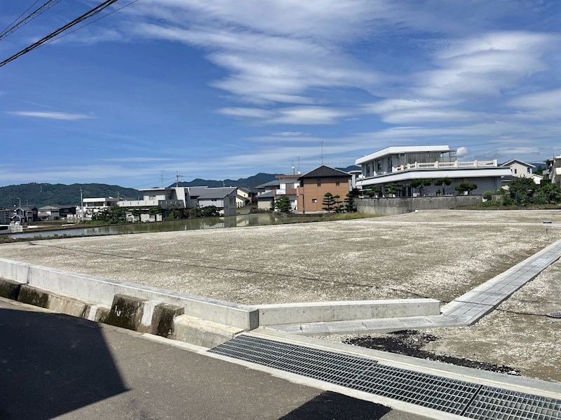妻鳥町2区画分譲地 その他