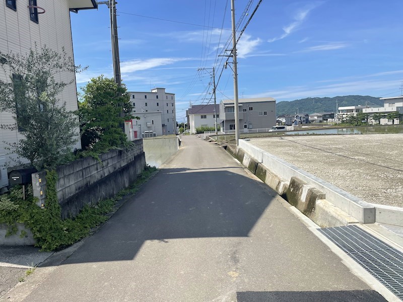 妻鳥町2区画分譲地 その他