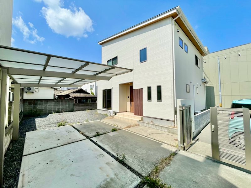 通町　中古住宅 外観写真