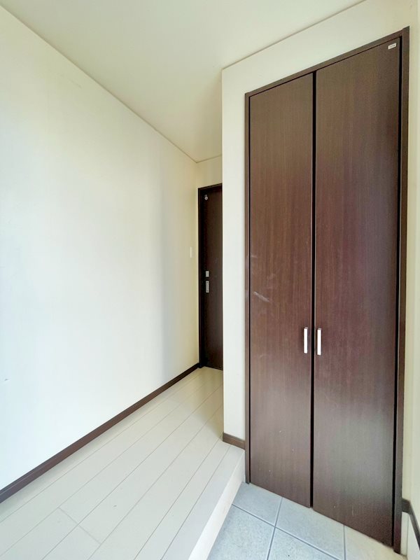 石橋町　中古住宅 内観写真（収納）
