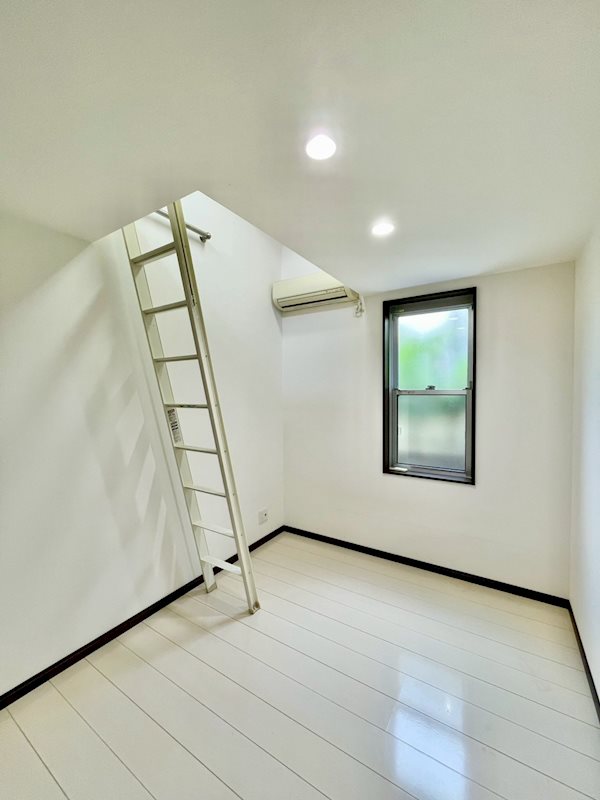 石橋町　中古住宅 内観写真（リビング以外の居室）