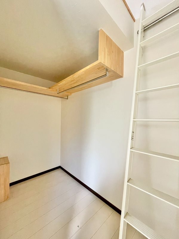 石橋町　中古住宅 内観写真（収納）