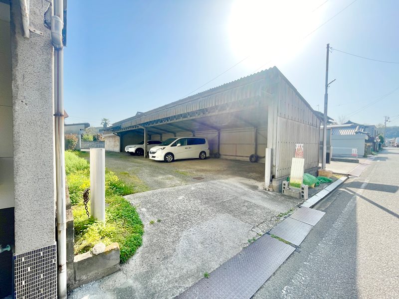 菊間町浜　土地 外観写真