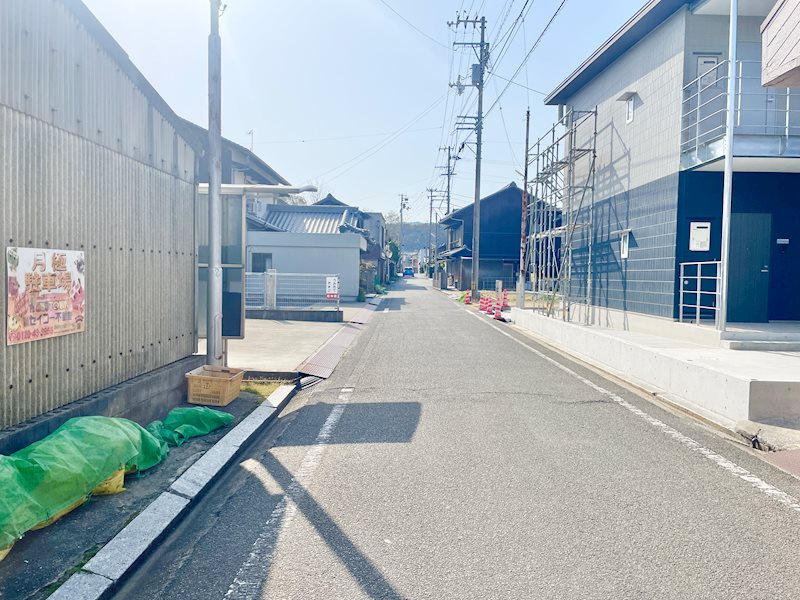菊間町浜　土地 その他