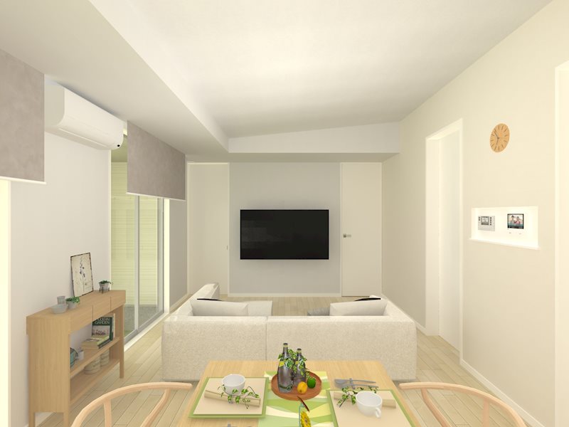 新居浜市中村モデルハウス その他