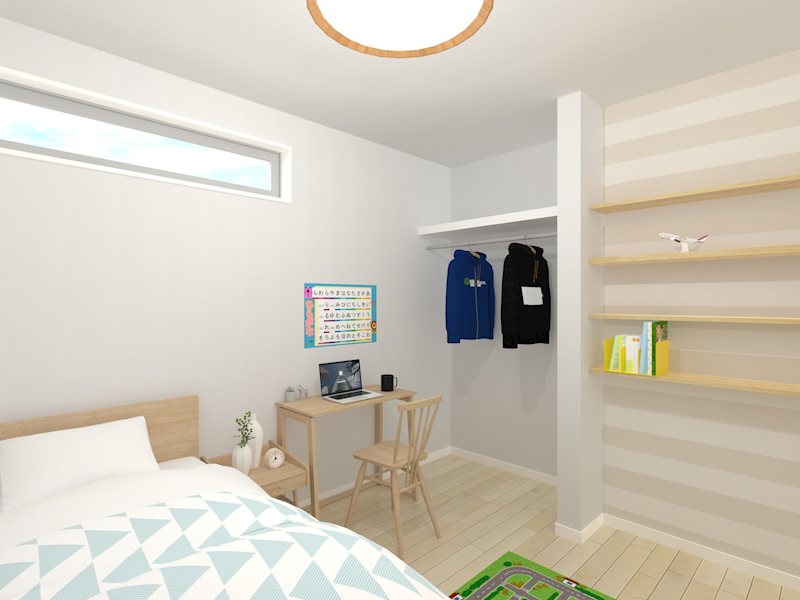 新居浜市中村モデルハウス その他