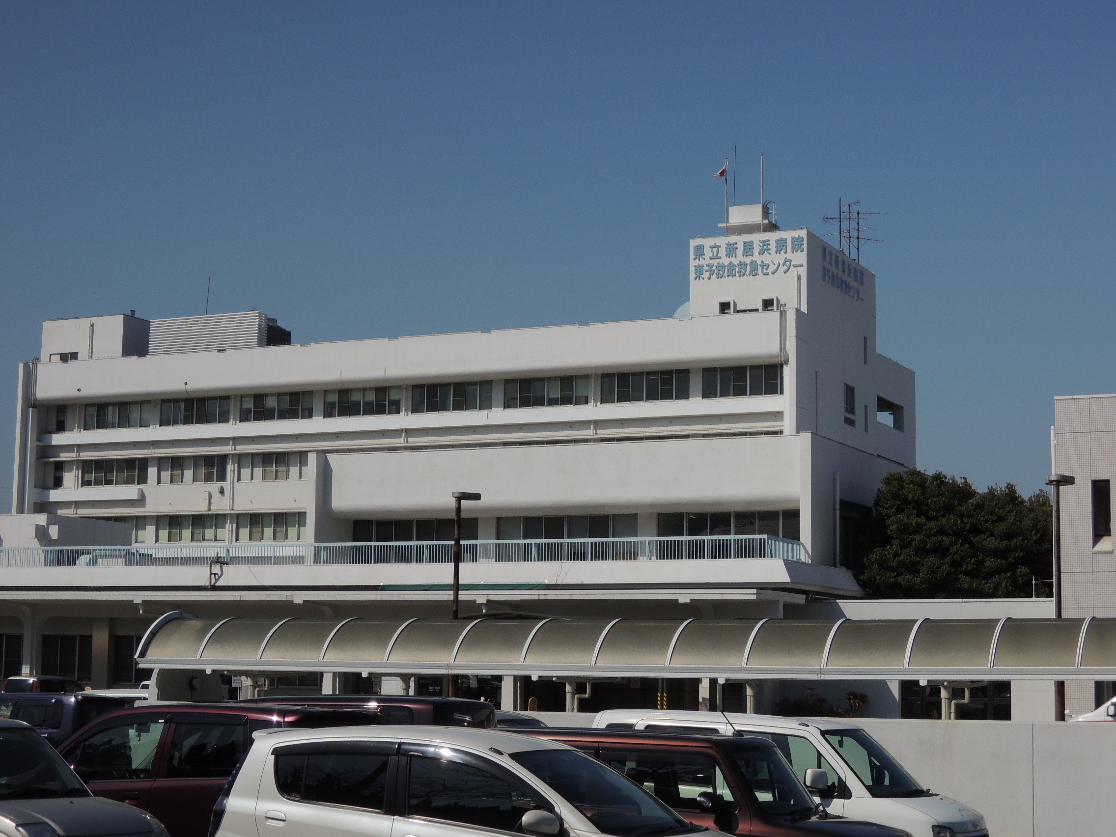 新居浜市中村モデルハウス 周辺画像5