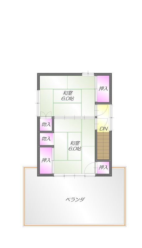 西条市小松町　中古住宅 その他