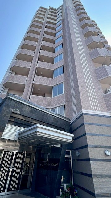 ラフィーネ高木902 外観写真