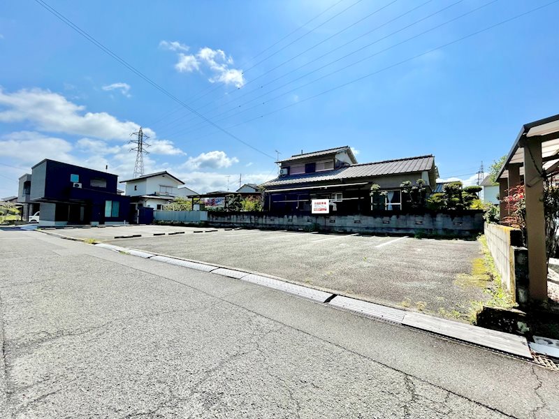 鯉池町　土地 外観写真