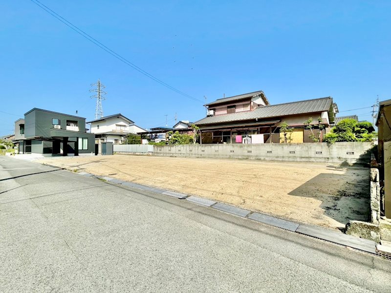 鯉池町　土地 外観写真