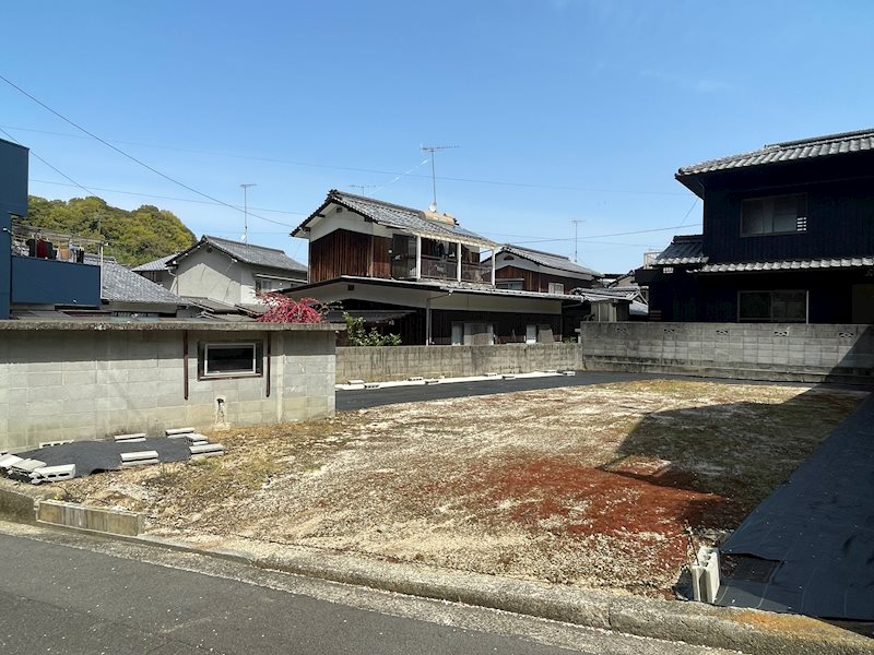 菊間町　土地 外観写真