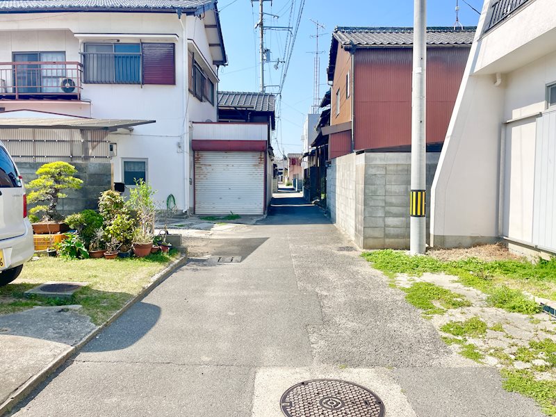 本町　土地 その他