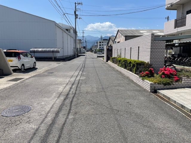 若水サンワハイツ収益物件 その他