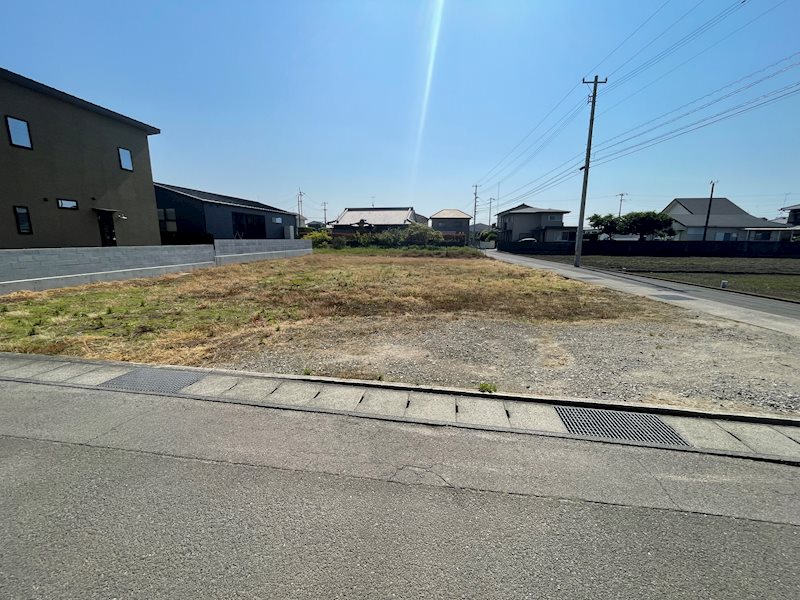 田の上分譲地② 外観写真