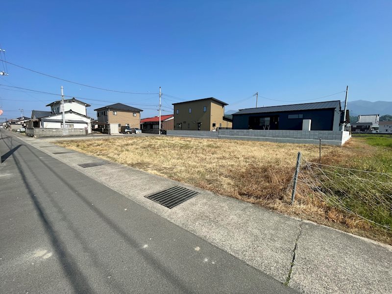 田の上分譲地② その他