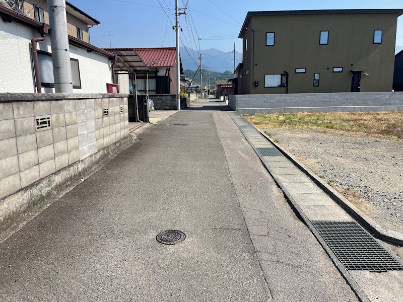 田の上分譲地② その他