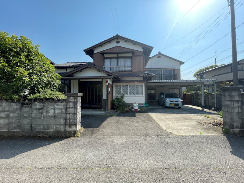 西条市壬生川　土地 外観写真