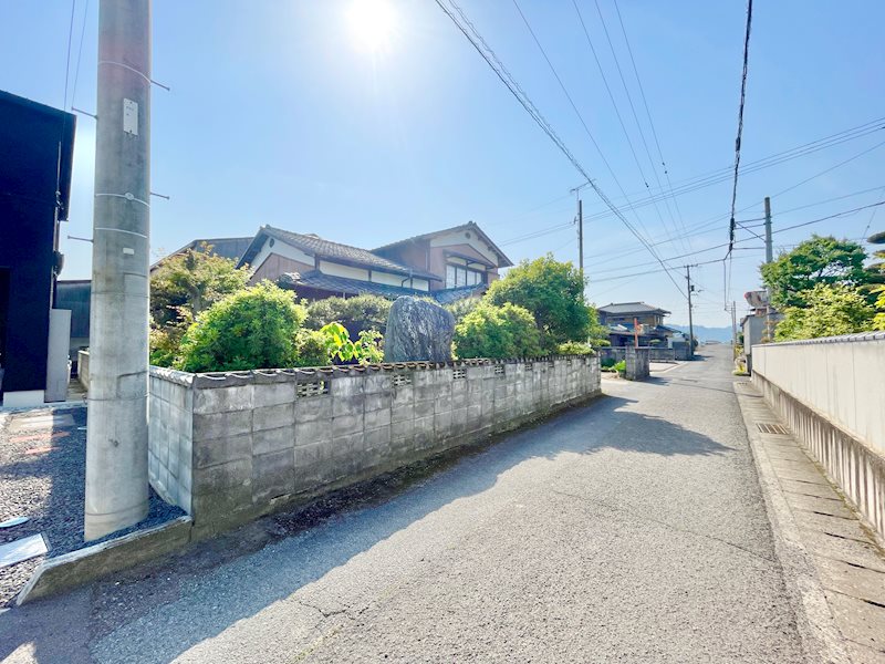 西条市壬生川　土地 その他