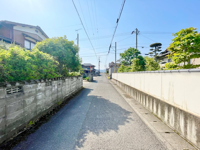西条市壬生川　土地 その他