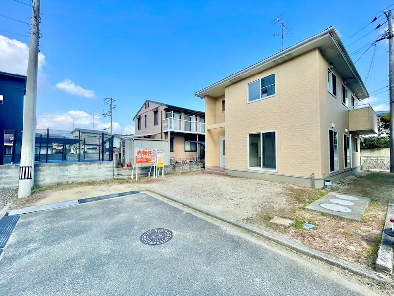 桜井　中古住宅 外観写真