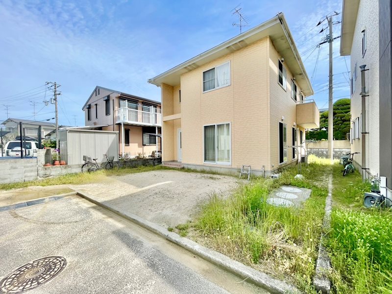 桜井　中古住宅 外観写真