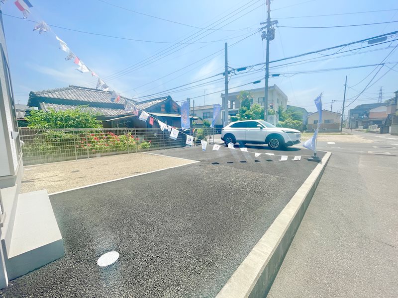 河南町　新築 その他