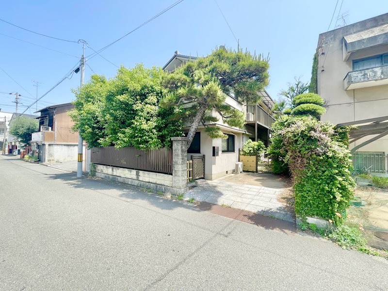 末広町　中古住宅 外観写真