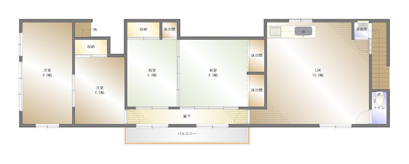 末広町　中古住宅 その他