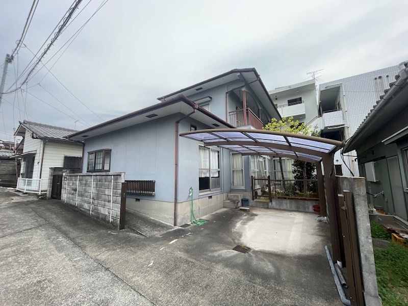 駅近く衣山３丁目　土地　 外観写真