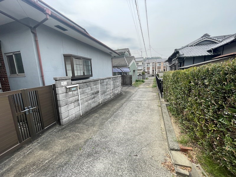 駅近く衣山３丁目　土地　 その他