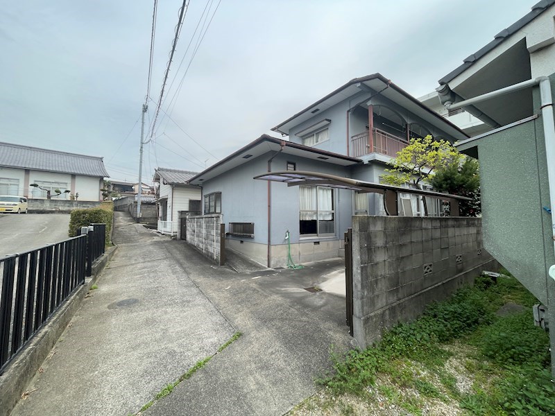 駅近く衣山３丁目　土地　 その他