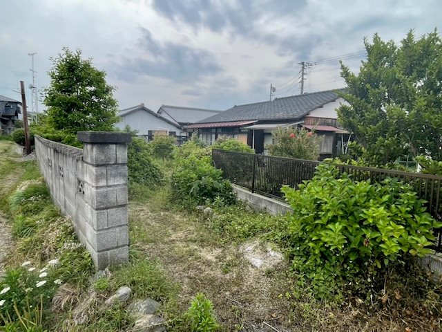 新居浜市中村 外観写真