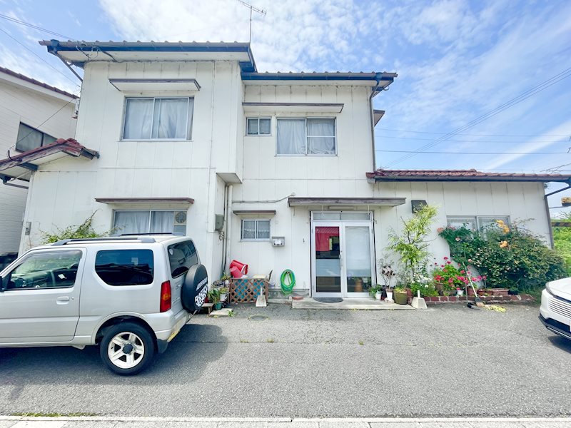 国分　中古住宅・店舗 外観写真