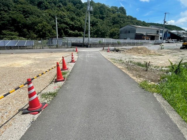 新居浜市東田① その他