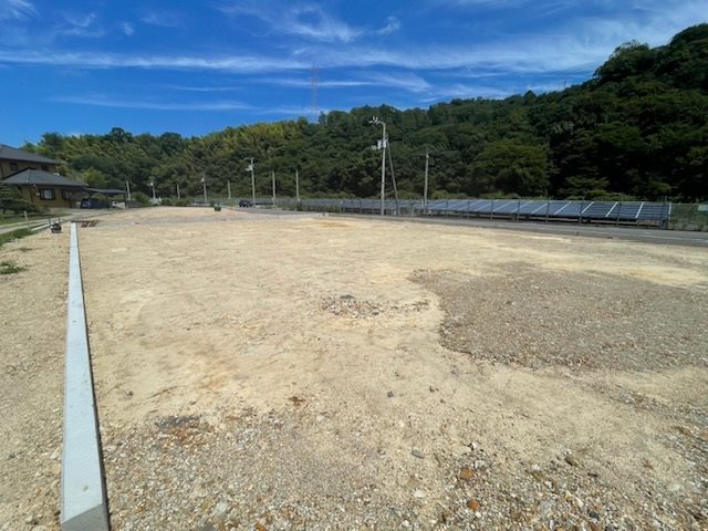 新居浜市東田① その他