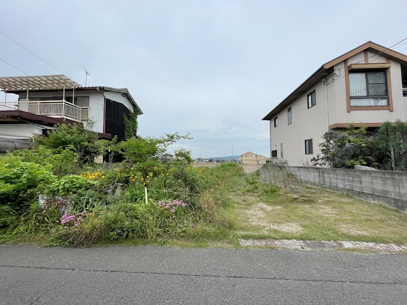 横田町　土地 外観写真