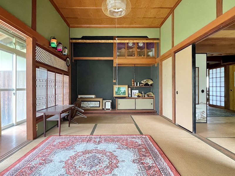 朝倉上　中古住宅 その他