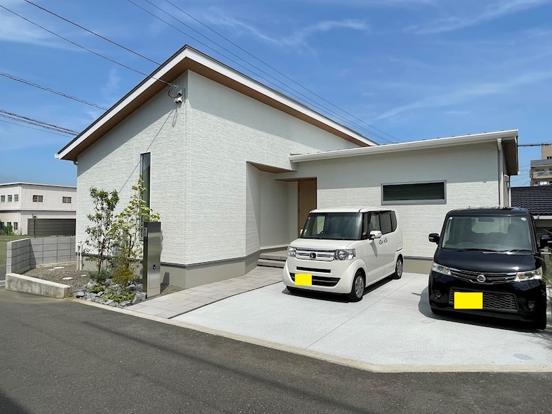 下柏町スマートハウス 外観写真
